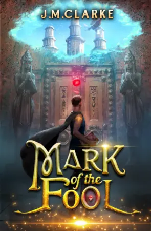 Mark of the Fool (Book Cover)