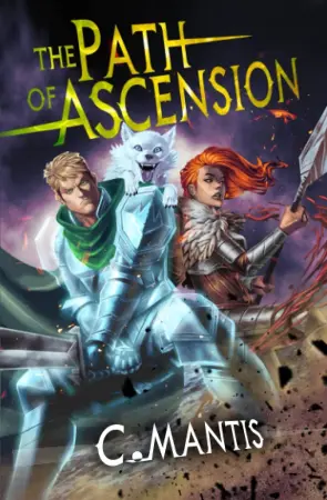 The Path of Ascension (Book Cover)