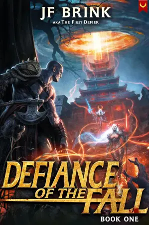 Defiance of the Fall (Book Cover)