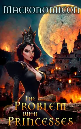 The Problem With Princesses (Book Cover)