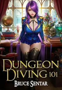 Dungeon Diving 101 (Book Cover)