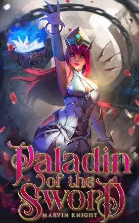 Paladin of the Sword (Book Cover)