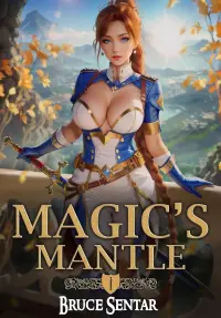 Magic's Mantle (Book Cover)