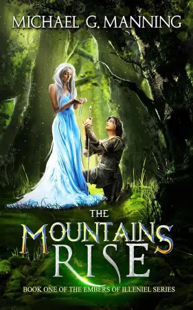 The Mountains Rise (Book Cover)