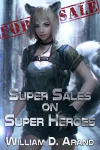 Super Sales on Super Heroes