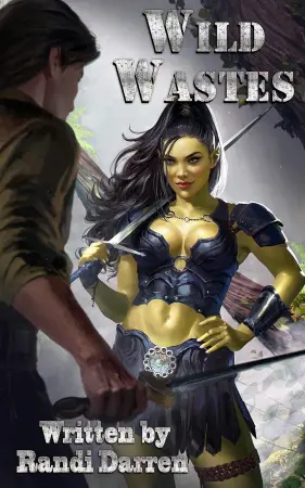 Wild Wastes (Book Cover)