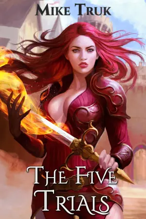 The Five Trials (Tsun-Tsun TzimTzum Book 1)