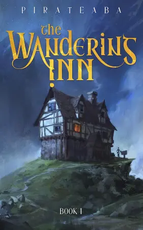 The Wandering Inn: Book 1 (Book Cover)