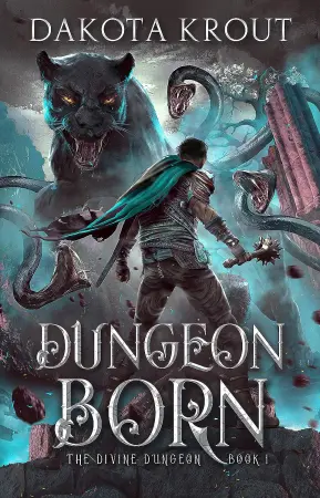 Dungeon Born (Book Cover)