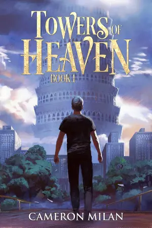 Towers of Heaven (Book Cover)