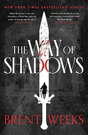 The Way of Shadows (Night Angel Book 1)