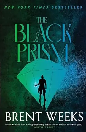 The Black Prism (Lightbringer Book 1)