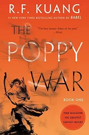 The Poppy War: A Novel